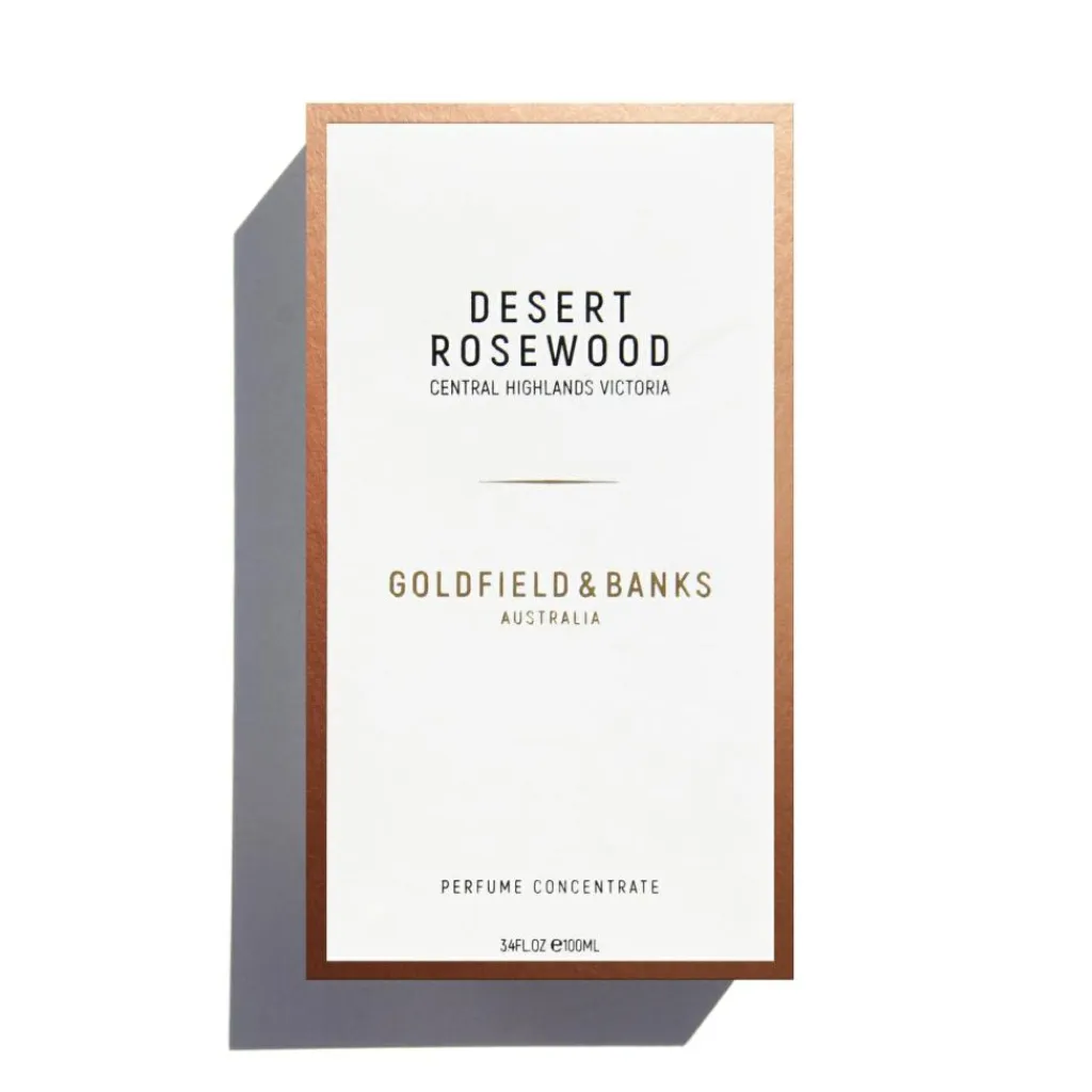GOLDFIELD & BANKS Til Hende>Desert Rosewood Eau de Parfum