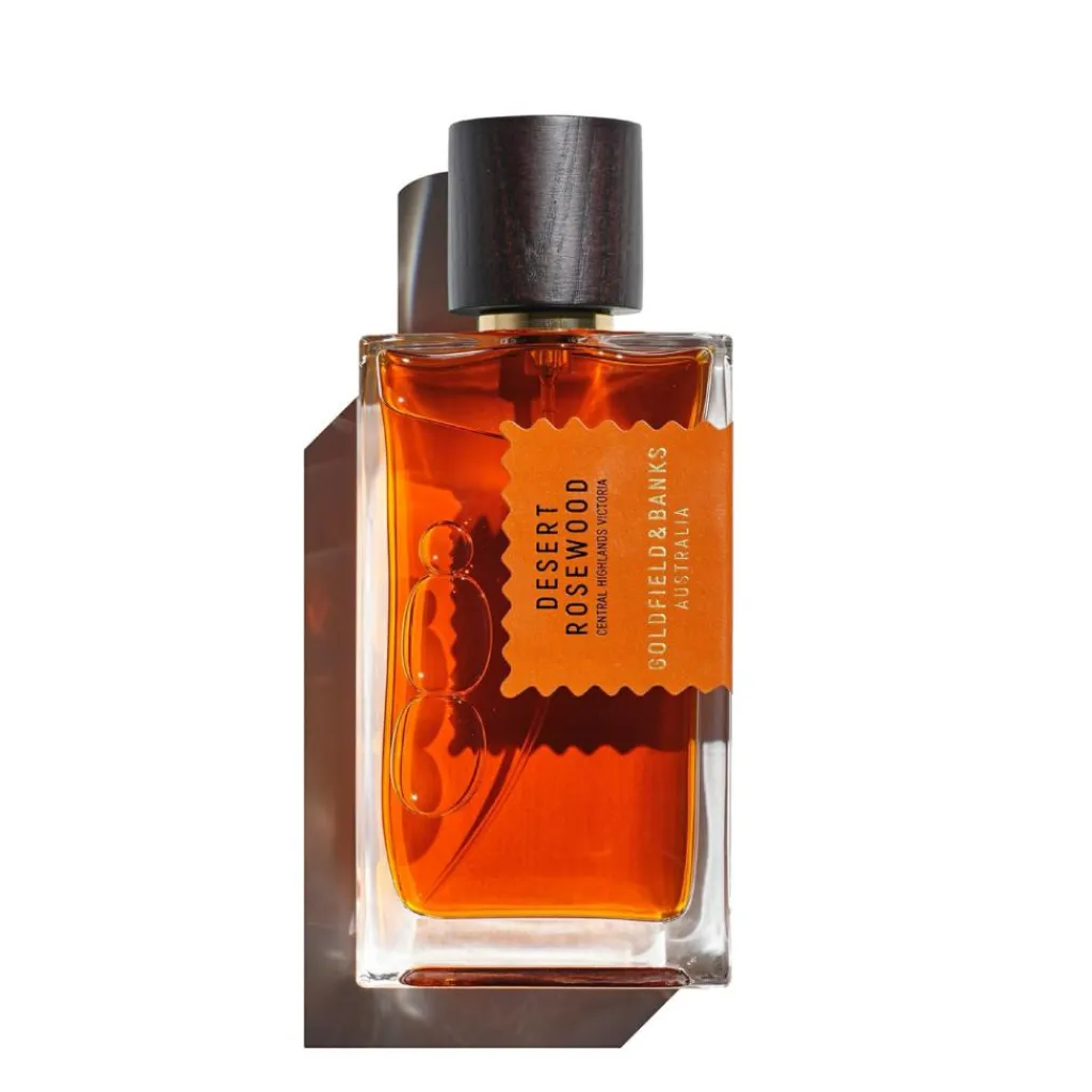 GOLDFIELD & BANKS Til Hende>Desert Rosewood Eau de Parfum