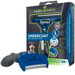 FURminator Hundebørster<Deshedding Børste