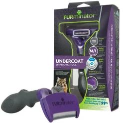 FURminator Deshedding Børste< Hundebørster