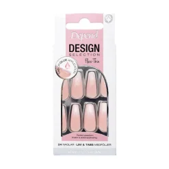 Depend Design Selection French Ombre Coffin Nord< Kunstige Negle Og Tilbehør