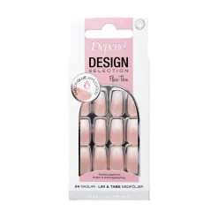 Depend Kunstige Negle Og Tilbehør<Design Selection French Ombre Short Coffin Nord