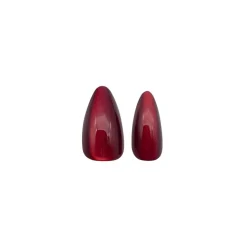 Depend Design Selection Ruby Red Almond Nord< Kunstige Negle Og Tilbehør