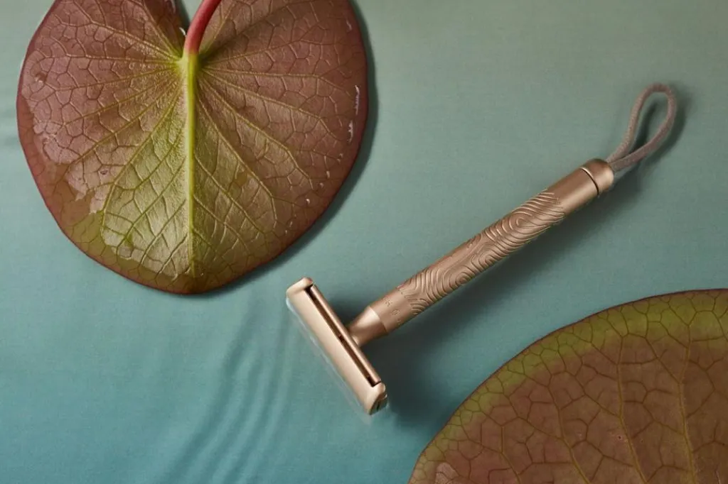 Mühle Shaving Skrabere & Blade<DE-Skraber, Companion,