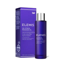 Elemis Massage<De-Stress Massage Oil