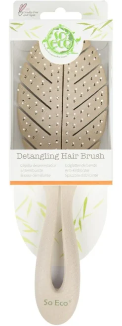 So Eco Hårbørster>Detangling Brush