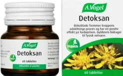 A.Vogel Fordøjelse & Fibre<Detoksan