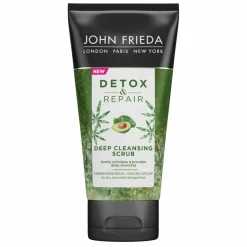 John Frieda Hovedbundspleje<Detox & Repair Scalp Scrub