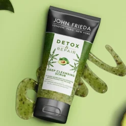 John Frieda Hovedbundspleje<Detox & Repair Scalp Scrub