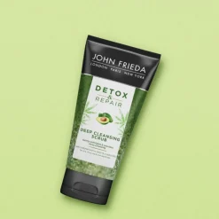 John Frieda Hovedbundspleje<Detox & Repair Scalp Scrub