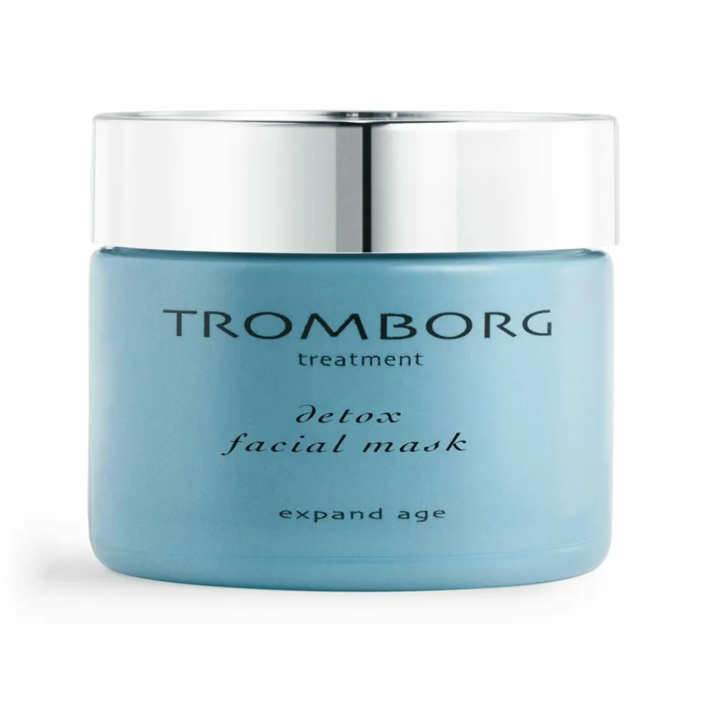 Tromborg Masker<Detox Facial Mask