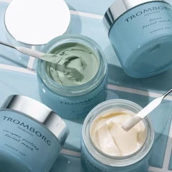 Tromborg Masker<Detox Facial Mask