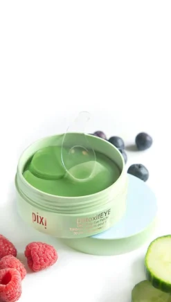 Pixi Øjenpleje<DetoxifEYE Depuffing Eye Patches
