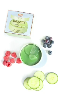 Pixi Øjenpleje<DetoxifEYE Depuffing Eye Patches