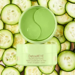 Pixi Øjenpleje<DetoxifEYE Depuffing Eye Patches