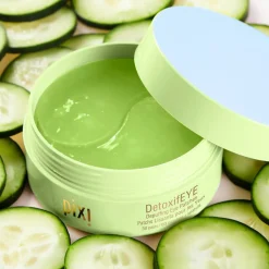 Pixi Øjenpleje<DetoxifEYE Depuffing Eye Patches