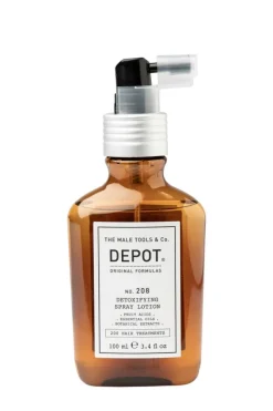 DEPOT Leave-In Conditioner<Detoxifying Spray Lotion