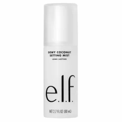 e.l.f. Setting Spray<Dewy Coconut Setting Mist