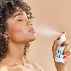 e.l.f. Setting Spray<Dewy Coconut Setting Mist