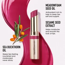 bareMinerals Lipgloss<Dewy Lip Gloss-Balm