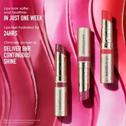 bareMinerals Lipgloss<Dewy Lip Gloss-Balm