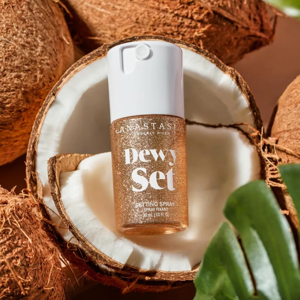 Anastasia Beverly Hills Setting Spray|Mini Makeup>Dewy Set Setting Spray