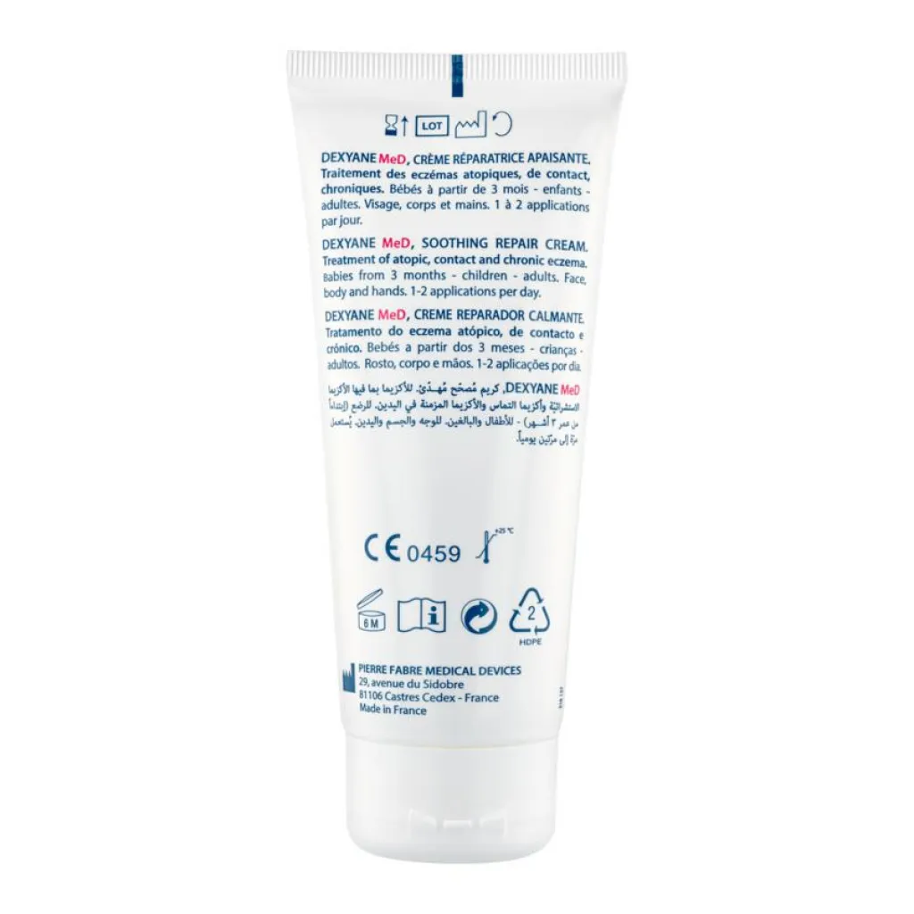Ducray Babysalve|Hudpleje Til Børn<Dexyane MeD Eczema Treatment Repair Cream