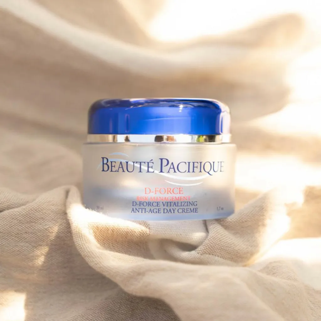 Beauté Pacifique Anti-Age|Dagcreme<D-Force Anti-Age Daycreme