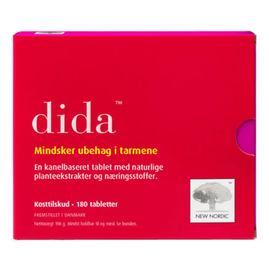 New Nordic Dida Spice Recipe< Fordøjelse & Fibre