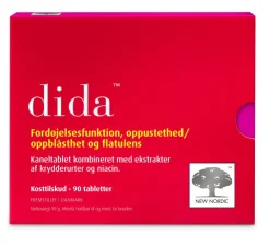New Nordic Dida Spice Recipe< Fordøjelse & Fibre