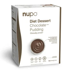 Nupo Kost- Og Måltidserstatning>Diet Chocolate Pudding