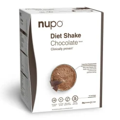 Nupo Diet Shake Chocolate< Kost- Og Måltidserstatning