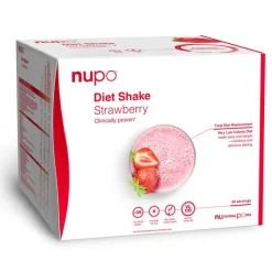 Nupo Diet Shake Value Pack< Kost- Og Måltidserstatning