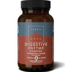 Terranova Fordøjelse & Fibre>Digestive enzyme complex