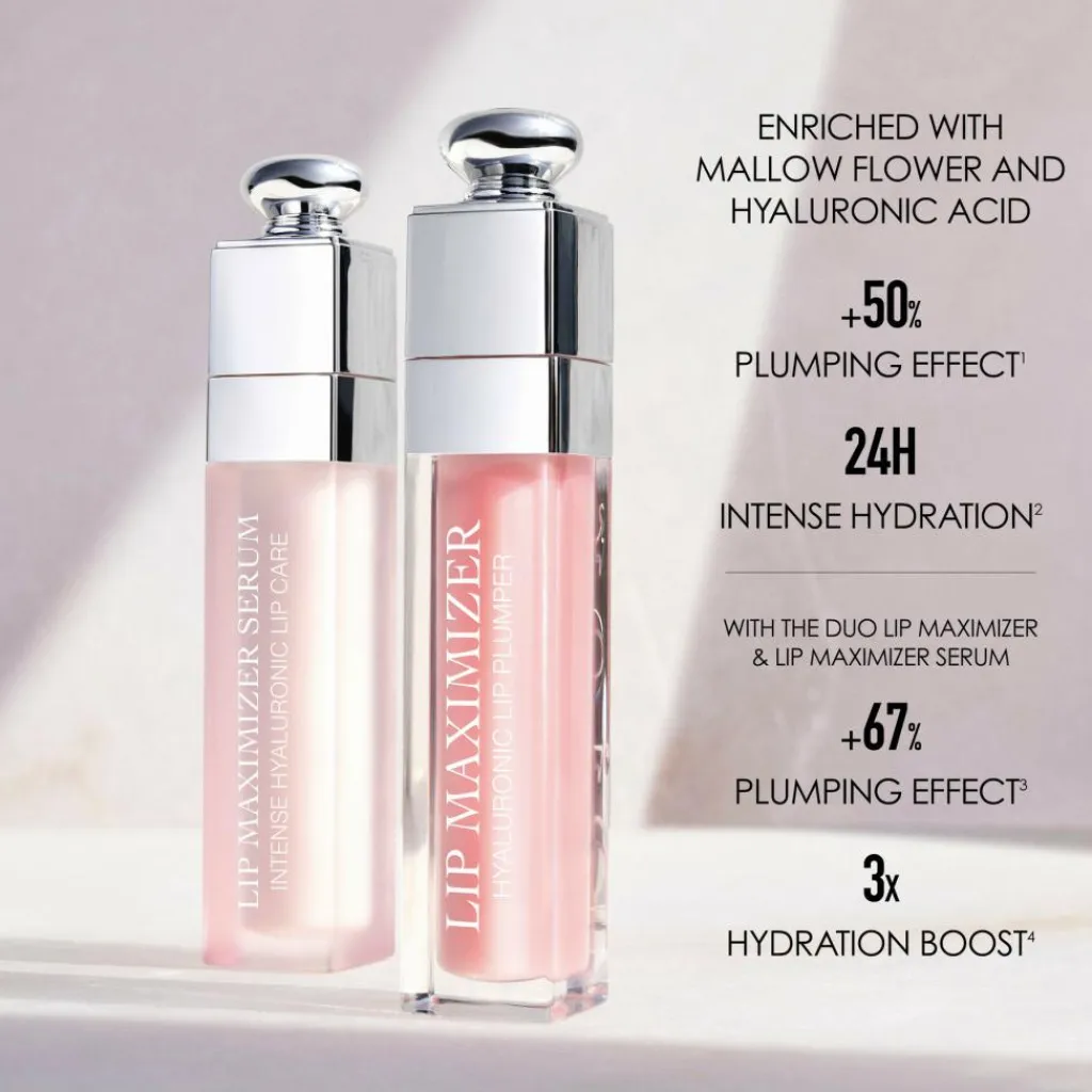 DIOR Base & Primer>Addict Lip Maximizer Serum