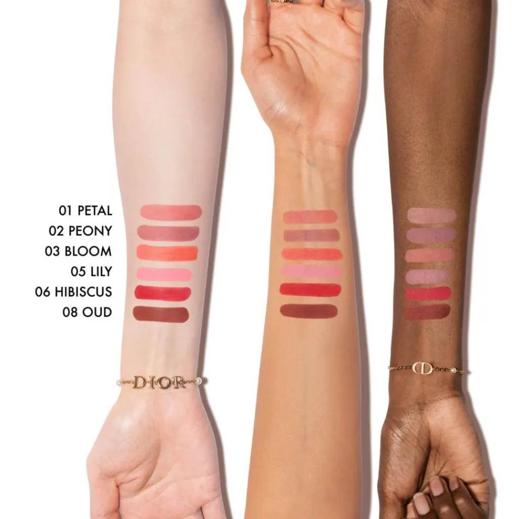 DIOR Blush>Forever Blush Soft Filter Whipped Liquid Blush