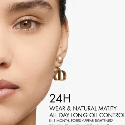 DIOR Foundation<Forever No-Transfer 24h Wear Matte Foundation
