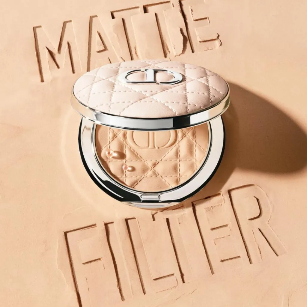 DIOR Forever Nude Matte Filter Blurring Setting Powder< Pudder