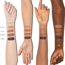 DIOR Highlight & Contour|Foundation<Forever Skin Contour Sculpting and Bronzing Face Stick