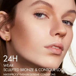 DIOR Highlight & Contour|Foundation<Forever Skin Contour Sculpting and Bronzing Face Stick