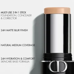 DIOR Forever Skin Perfect Multi-Use Foundation Stick< Foundation