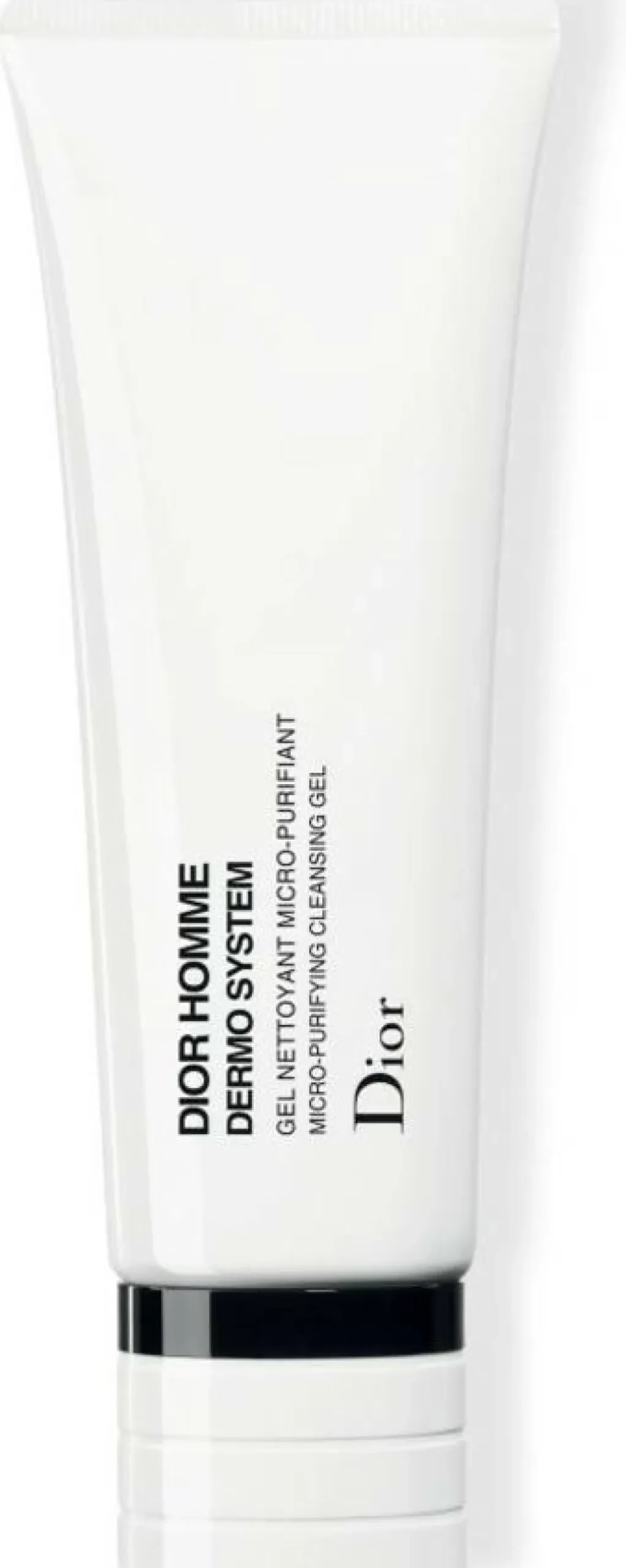 DIOR Ansigtspleje<Homme Dermo System Micro-purifying Cleansing Gel