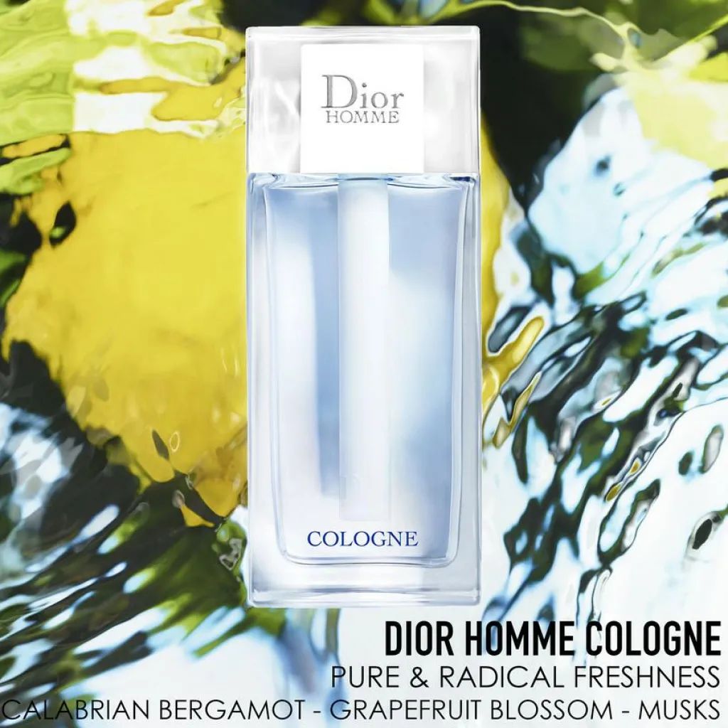 DIOR Homme Eau de Cologne< Eau De Cologne|Eau De Cologne