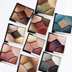 DIOR Øjenskygge<show 5 Couleurs Eye Palette