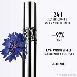 DIOR Mascara<show Iconic Overcurl Volume Mascara