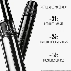 DIOR Mascara<show Iconic Overcurl Volume Mascara