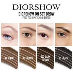 DIOR show On Set Brow< Øjenbryn