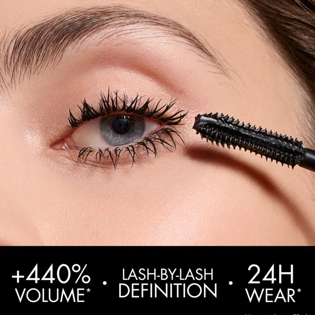 DIOR Mascara<show Overvolume