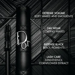 DIOR Mascara<show Overvolume