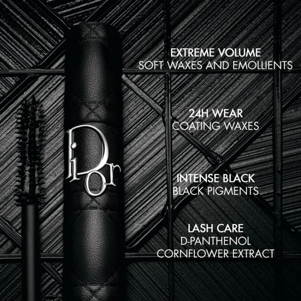 DIOR Mascara<show Overvolume